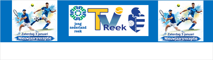 3 januari 2026 | Sportpark Achilles | Aanvang 13:30 uur