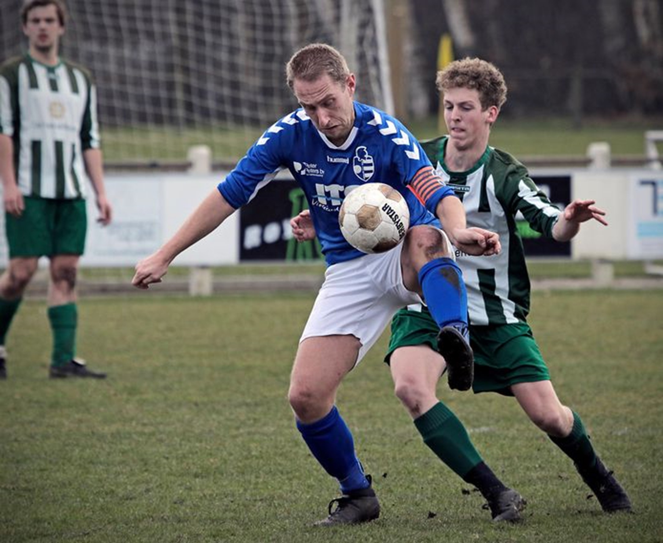 Afscheid Rob van der Wijst Achilles 1 V1 21 mei 2024